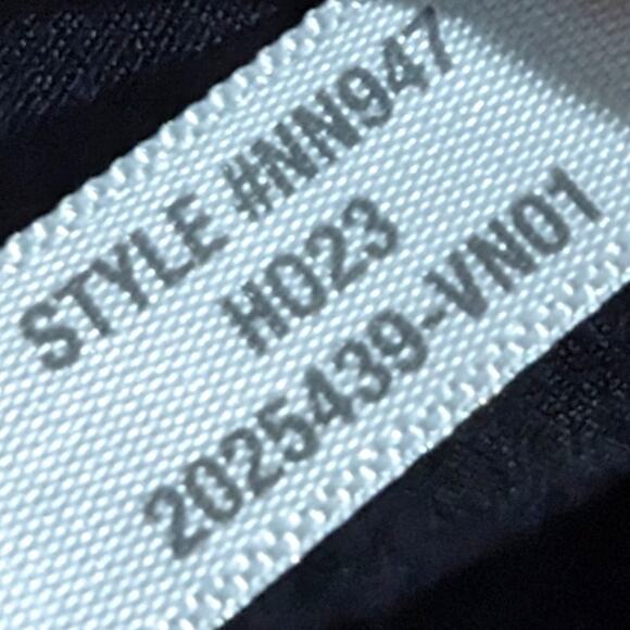 NWT Madewell Satin Darted Button-Up Shirt True Black Women's Size 14 #NN947 - Picture 13 of 13